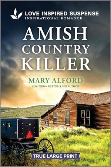 Amish Country Killer