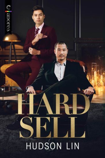 Hard Sell: A Best Friend's Brother Romance