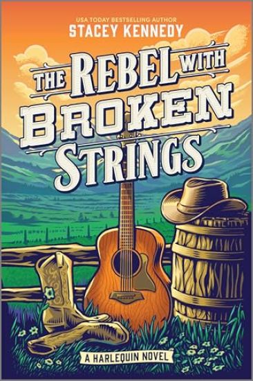 The Rebel with Broken Strings: A Spicy Western Romance Featuring Country Music