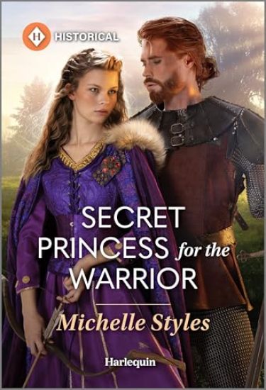 Secret Princess for the Warrior