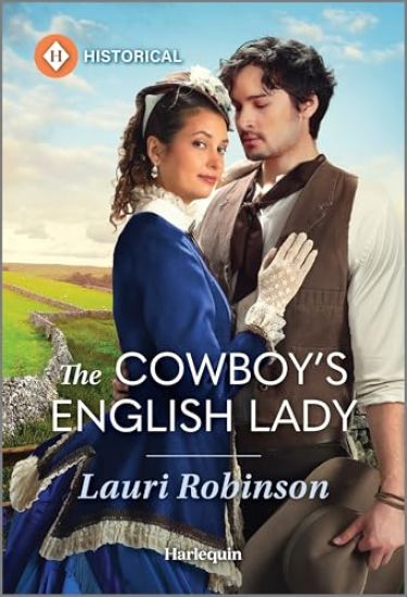 The Cowboy's English Lady