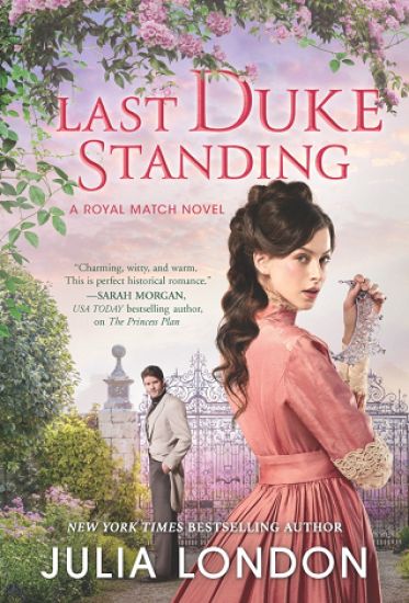 Last Duke Standing: A Historical Romance