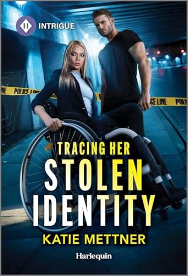 Tracing Her Stolen Identity