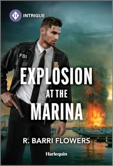 Explosion at the Marina