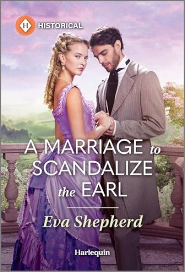 A Marriage to Scandalize the Earl