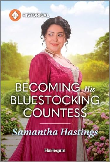 Becoming His Bluestocking Countess
