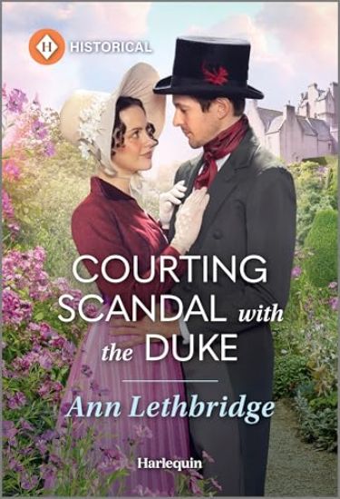 Courting Scandal with the Duke