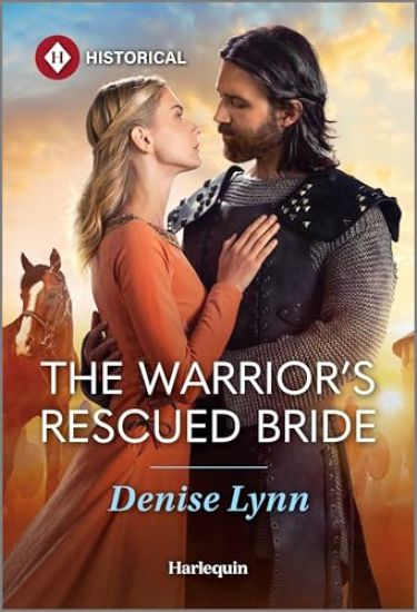 The Warrior's Rescued Bride