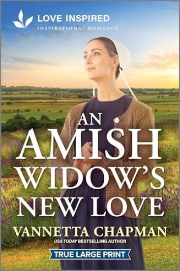 An Amish Widow's New Love: An Uplifting Inspirational Romance