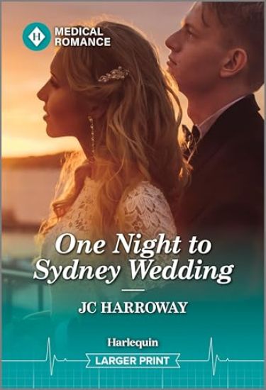 One Night to Sydney Wedding