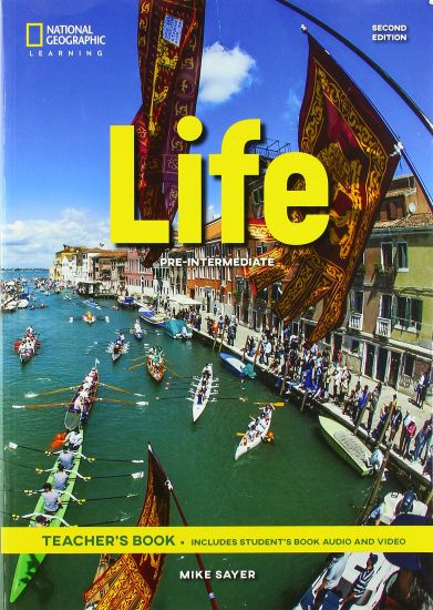 Life Pre-Intermediate: Teacher's Book and Class Audio CD and DVD ROM