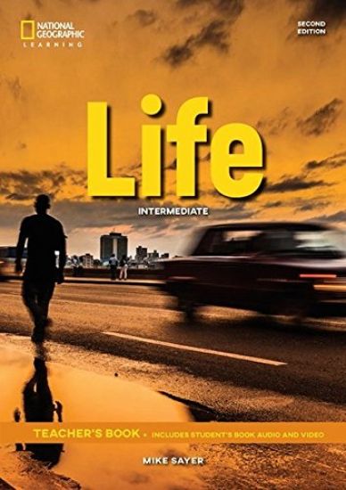Life Intermediate: Teacher's Book and Class Audio CD and DVD ROM