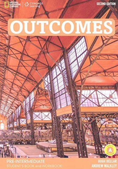 Outcomes Pre-Intermediate: Combo Split A with Class DVD and Workbook Audio CD