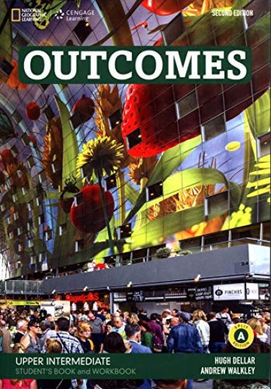 Outcomes Upper-Intermediate: Combo Split A with Class DVD and Workbook Audio CD