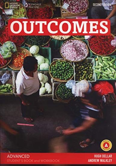 Outcomes Advanced: Combo Split A with Class DVD and Workbook Audio CD