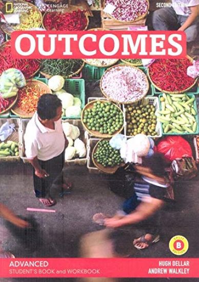 Outcomes Advanced: Combo Split B with Class DVD and Workbook Audio CD