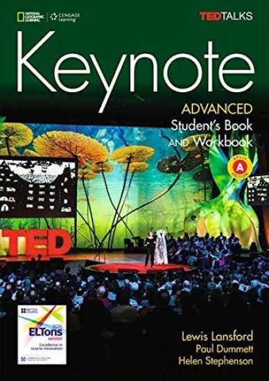 KEYNOTE BRE ADVANCED SB/WB COM BO SPLIT A/DVDROM/WB AUDIO