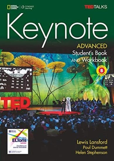 KEYNOTE BRE ADVANCED SB/WB COM BO SPLIT B/DVDROM/WB AUDIO