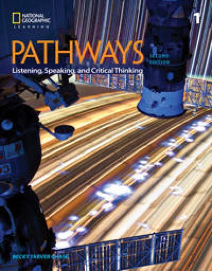 Pathways: Listening, Speaking, and Critical Thinking 1A Split