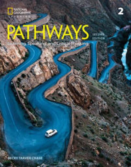 Pathways: Listening, Speaking, and Critical Thinking 2B Split