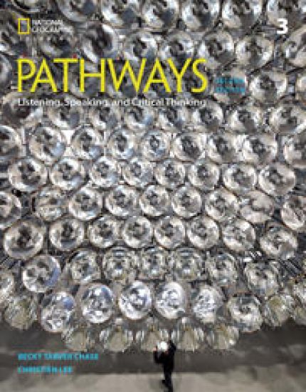 Pathways: Listening, Speaking, and Critical Thinking 3: Student Book Split 3B/ Online Workbook