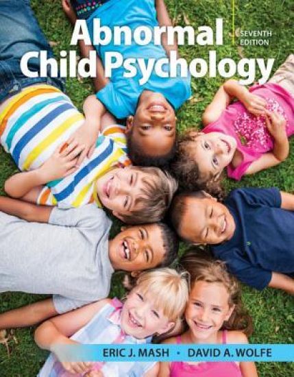 Abnormal Child Psychology