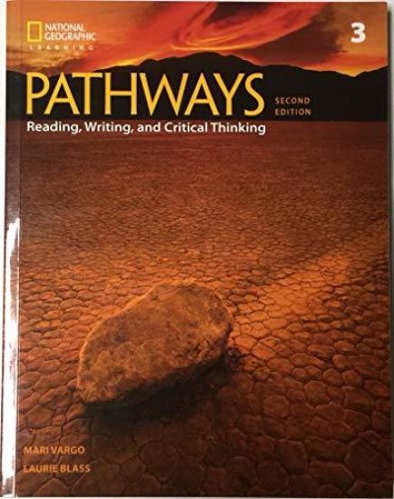Bundle: Pathways: Reading, Writing, and Critical Thinking 3, 2nd Student Edition + Online Workbook (1-year access)