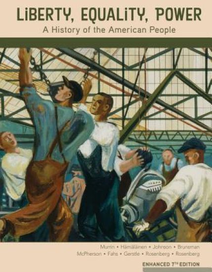 Liberty, Equality, Power