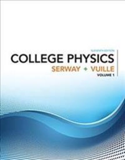 Bundle: College Physics, Volume 1, 11th + Webassign Printed Access Card for Serway/Vuille's College Physics, 11th Edition, Single-Term