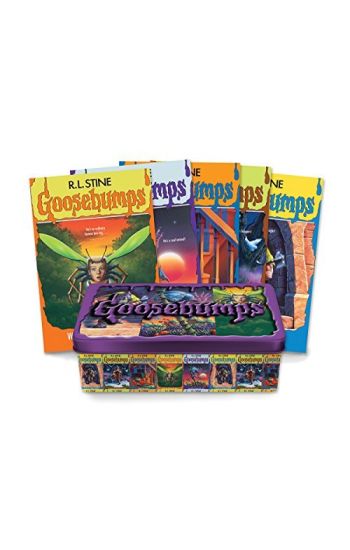Goosebumps 25th Anniversary Retro Set