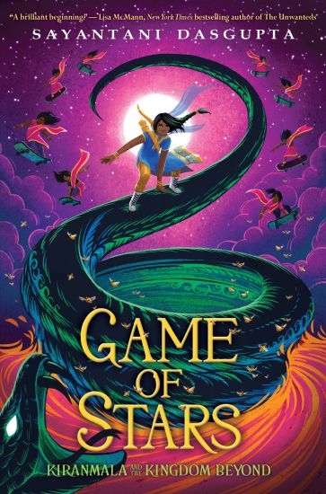 Game of Stars (Kiranmala and the Kingdom Beyond #2): Volume 2