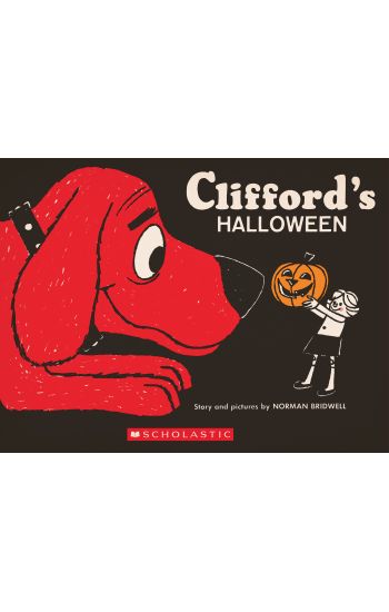 Clifford's Halloween: Vintage Hardcover Edition