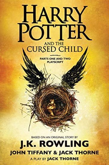 HARRY POTTER & CURSED CHILD PLAYSCRIPT