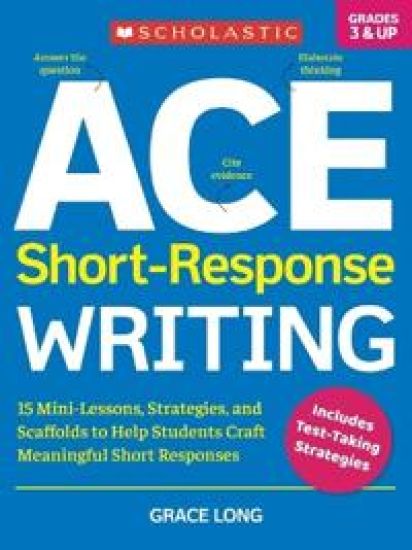 ACE SHORT RESPONSE WRITING