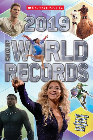 Scholastic Book of World Records