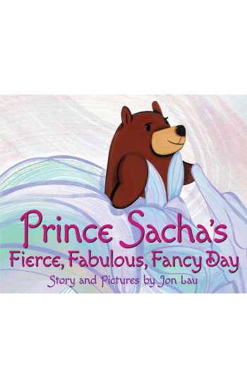 Prince Sacha's Fierce, Fabulous, Fancy Day