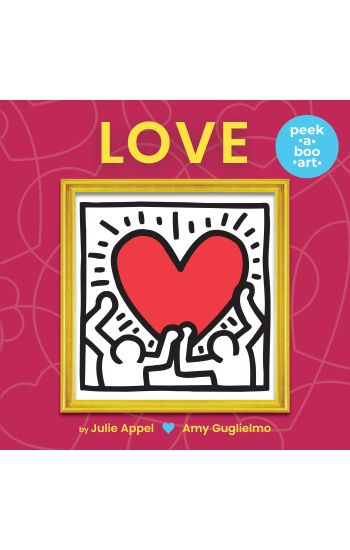 Love (Peek-A-Boo Art)