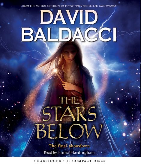 The Stars Below (Vega Jane, Book 4): Volume 4