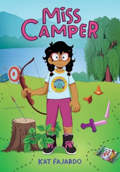 Miss Camper: A Graphic Novel