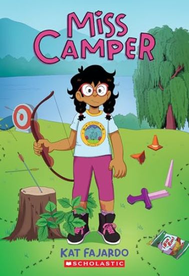 Miss Camper: A Graphic Novel