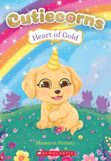 Heart of Gold (Cutiecorns #1): Volume 1