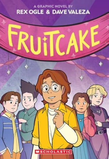 Fruitcake: A Graphic Novel