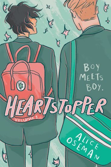Heartstopper #1: A Graphic Novel: Volume 1