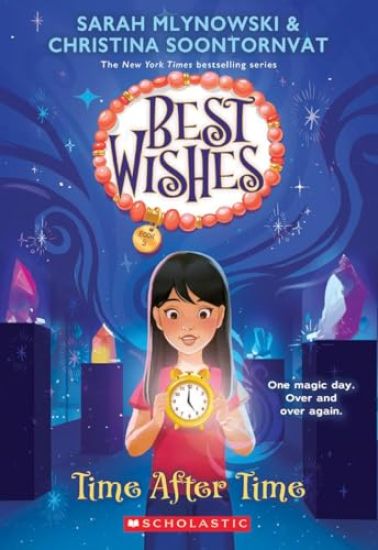 Time After Time (Best Wishes #3)