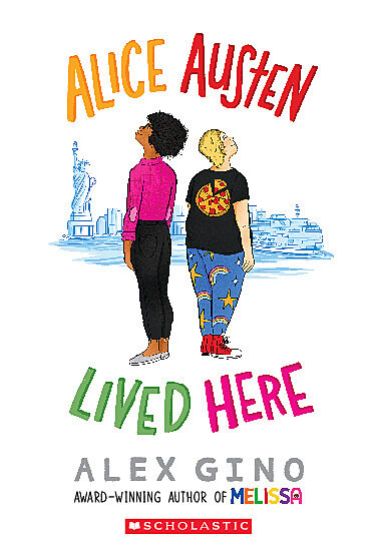 Alice Austen Lived Here