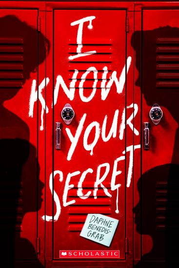I Know Your Secret (a Secrets & Lies Novel)