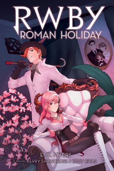 RWBY Roman Holiday
