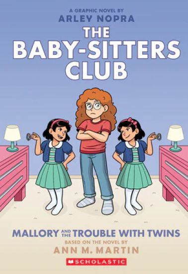 BSCG 17: Mallory and the Trouble with Twins