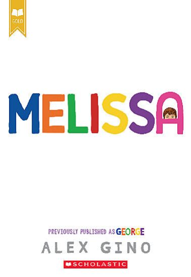 MELISSA FORMERLY PUBLISHED AS GEORGE