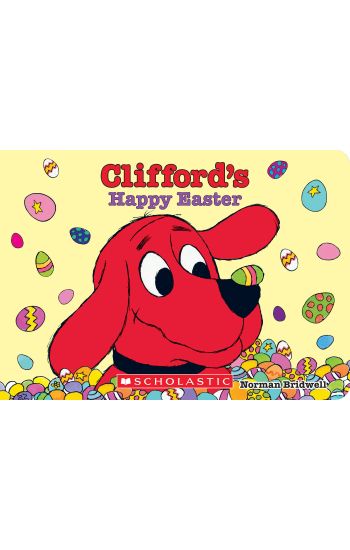 Clifford's Happy Easter